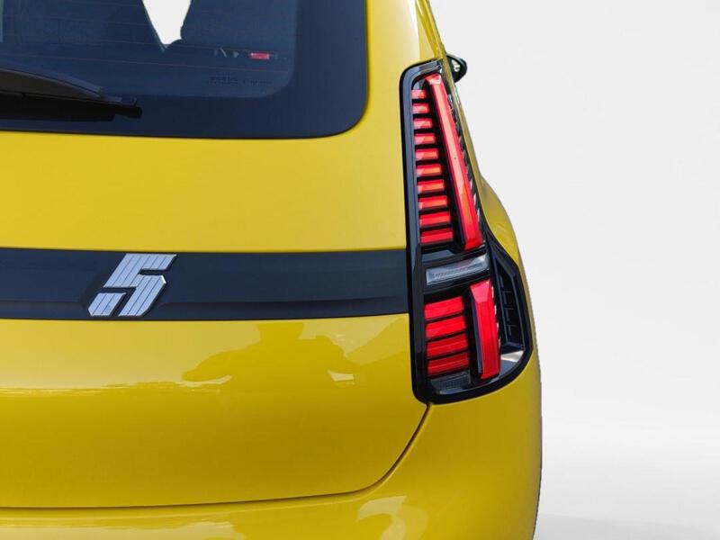Renault R5 E-Tech Electrique