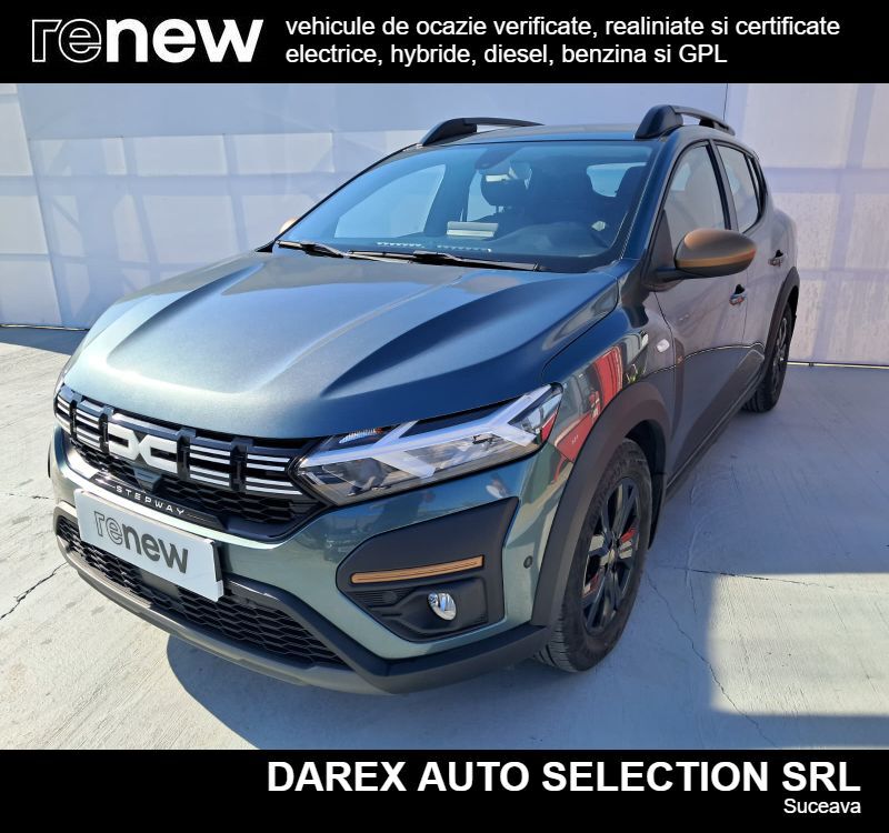 DACIA Sandero 2023 — imagine 26