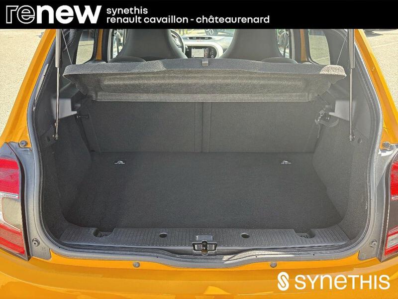 Renault Twingo E-Tech Electrique