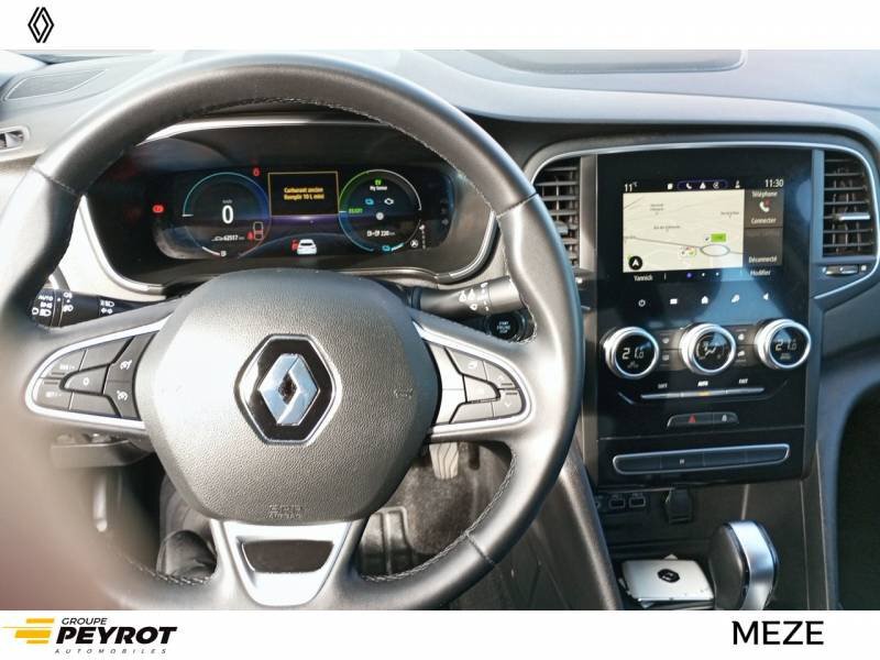 Renault Megane IV Berline