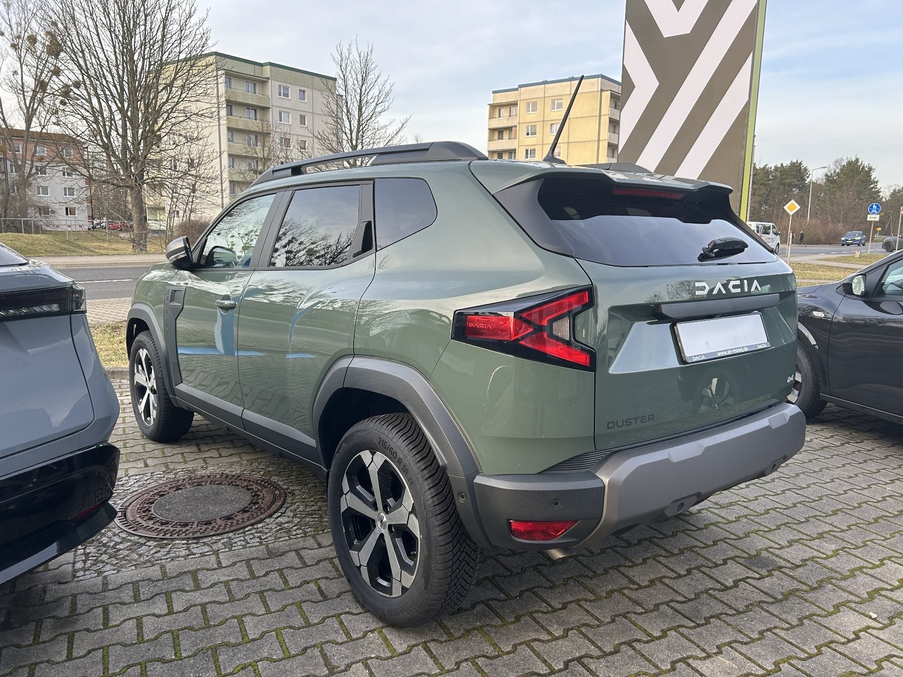 Dacia Duster – Bild 4