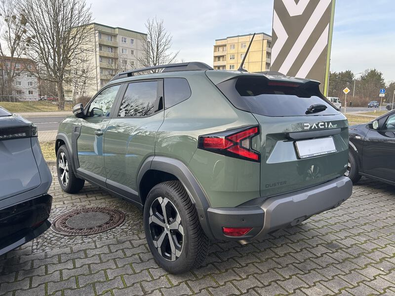Dacia Duster