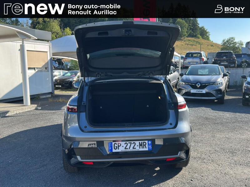 Renault Megane E-Tech Electrique