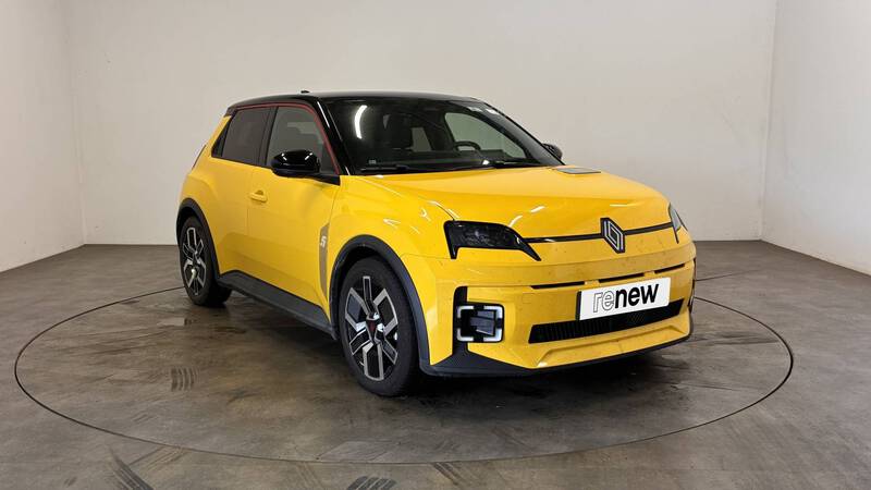 Renault R5 E-Tech Electrique