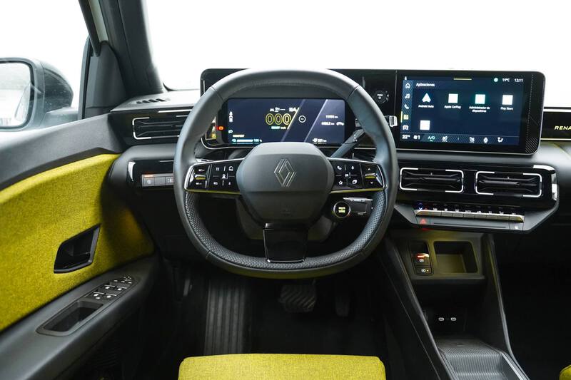 Renault R5 E-Tech Eléctrico