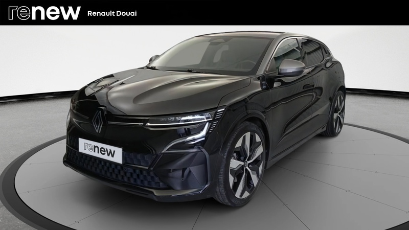Renault Megane E-Tech EV60 220 ch optimum charge Techno