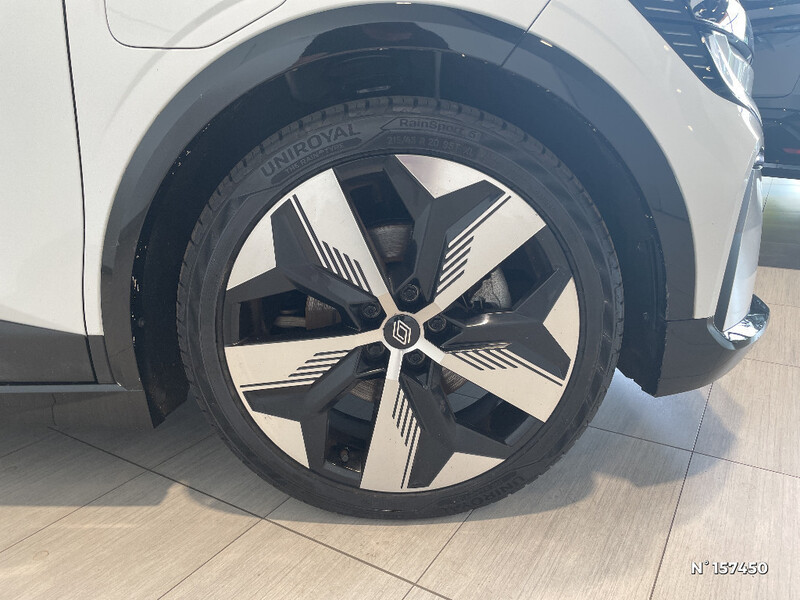 Renault Megane E-Tech Electrique