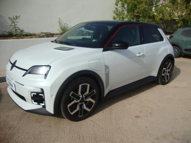 Renault R5 E-Tech Electrique