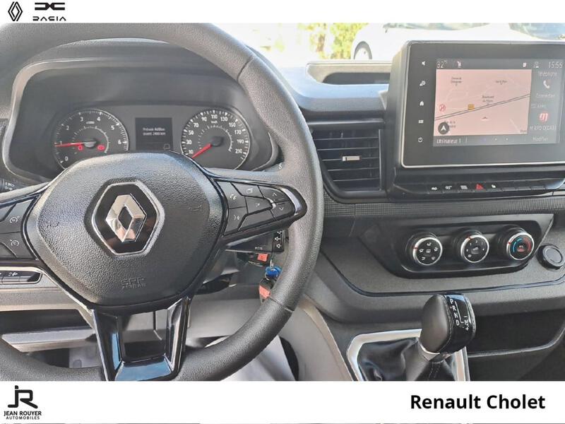 Renault Trafic Combi