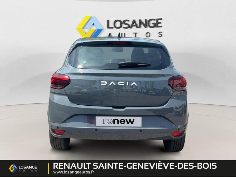 Dacia Sandero