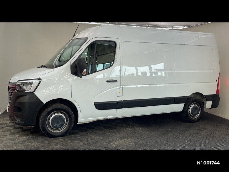Renault Master Fourgon
