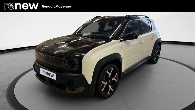 Renault Renault 4 E-Tech Electrique 150 ch autonomie confort