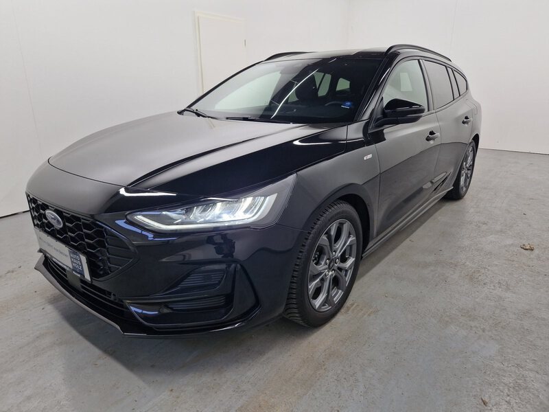 Fahrzeugabbildung Focus 1.0 EcoBoost ST-Line Turnier SYNC4 Bild 1 von 25