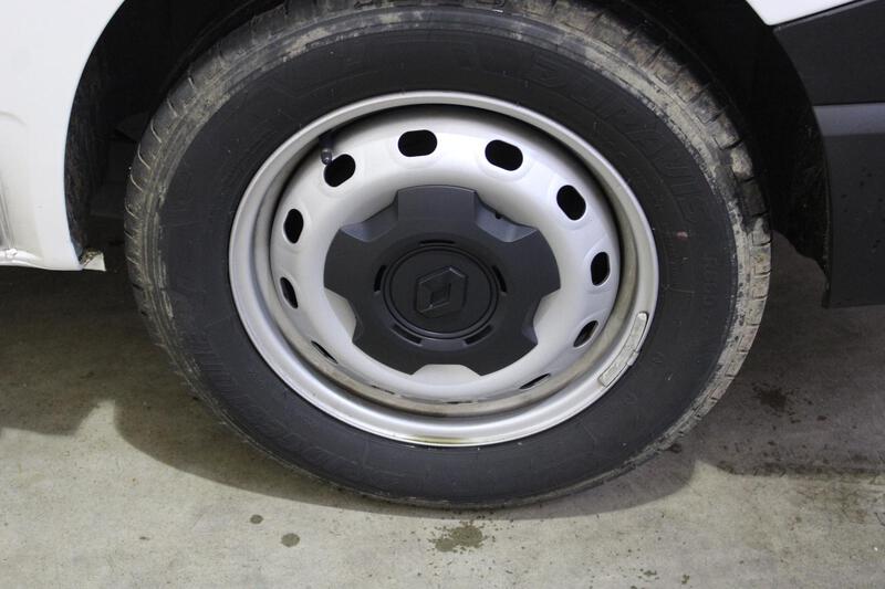 Renault Trafic Fourgon