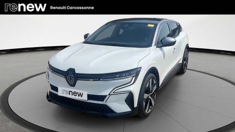 Renault Megane E-Tech Electrique