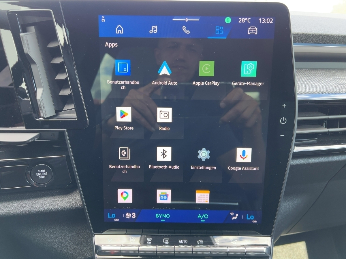 Renault Austral – Bild 14