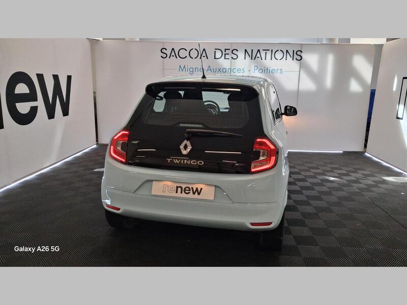Renault Twingo E-Tech Electrique