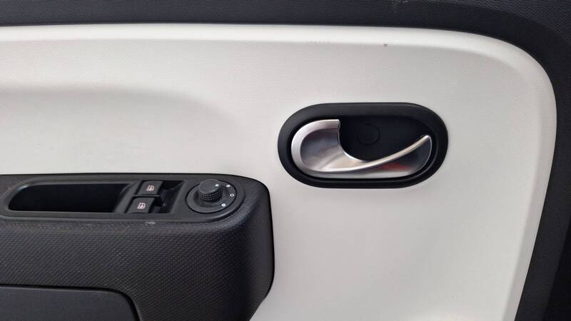 Renault Twingo E-Tech Electrique