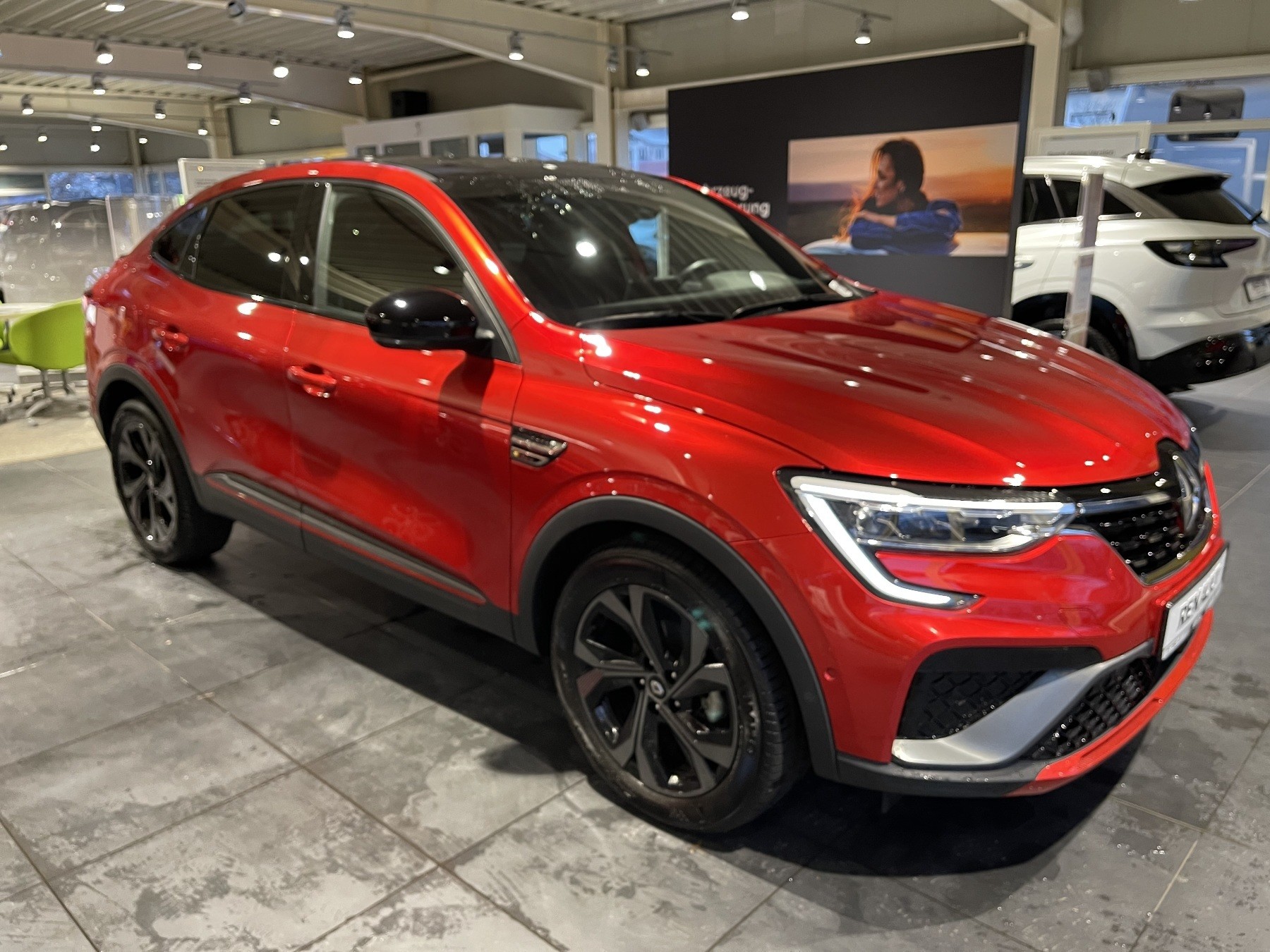 Renault Arkana – Bild 8