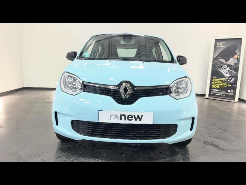 Renault Twingo E-Tech Electrique