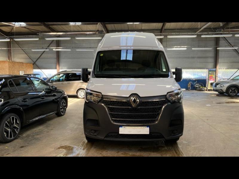 Renault Master Fourgon