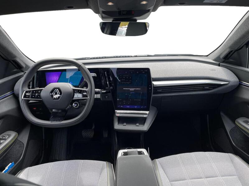 Renault Scenic E-Tech Electrique