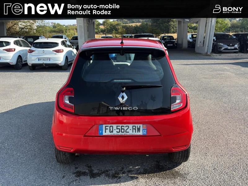 Renault Twingo III