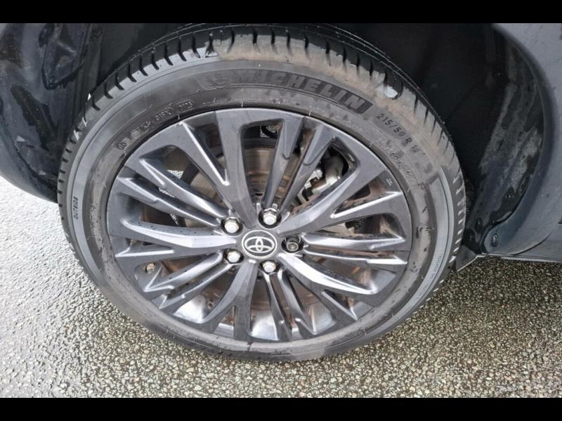 Toyota Yaris Cross Hybride