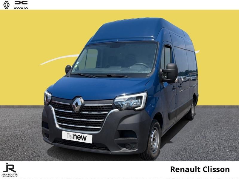Renault Master Fourgon