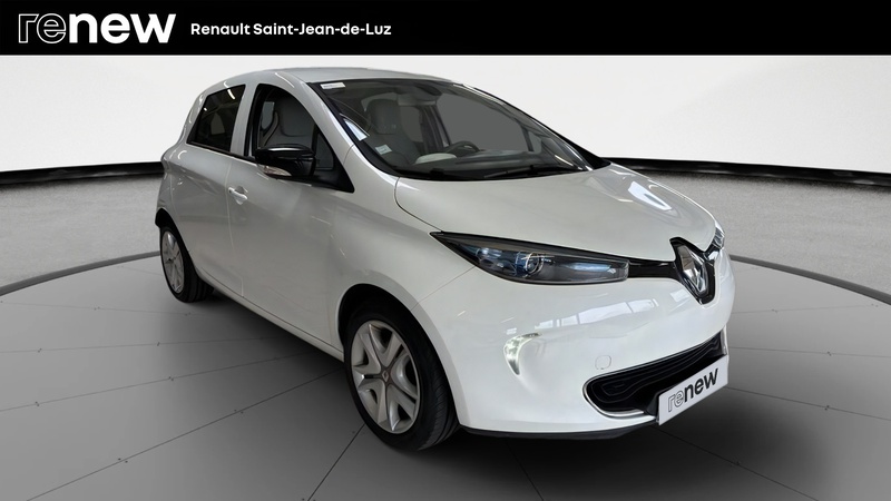 Renault ZOE E-Tech Electrique
