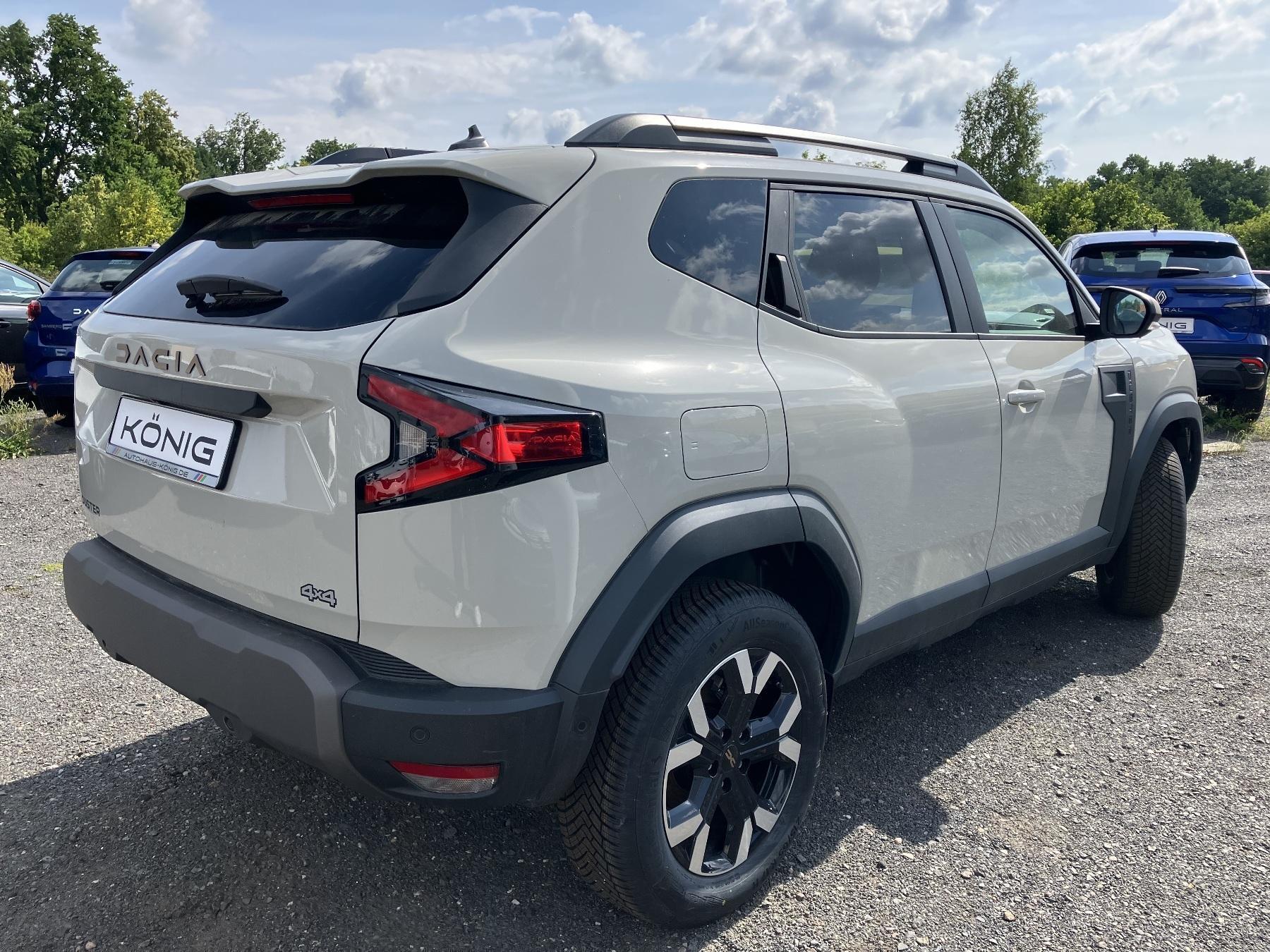 Dacia Duster – Bild 5