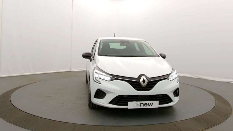 Renault Clio V Societe