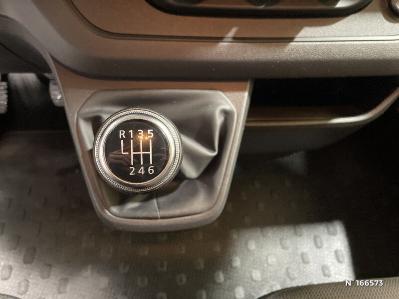 Renault Trafic Fourgon