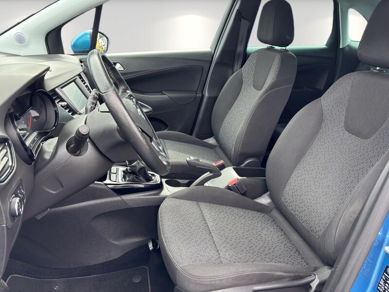 Opel Crossland