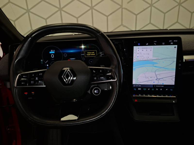 Renault Megane E-Tech Electrique