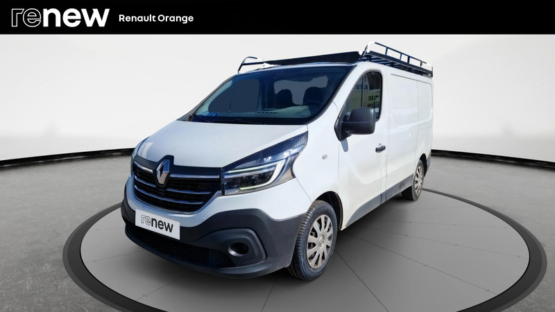 Renault Trafic Fourgon