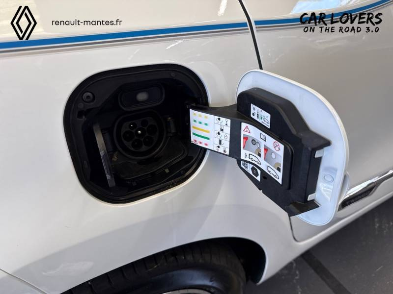 Renault Twingo E-Tech Electrique