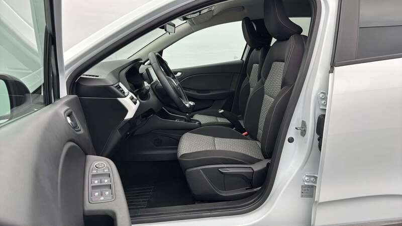 Renault Clio V Societe