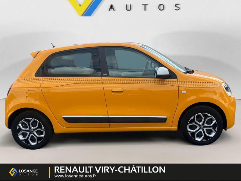 Renault Twingo III