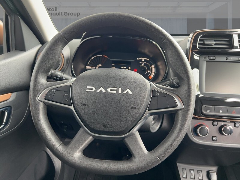 Dacia Spring