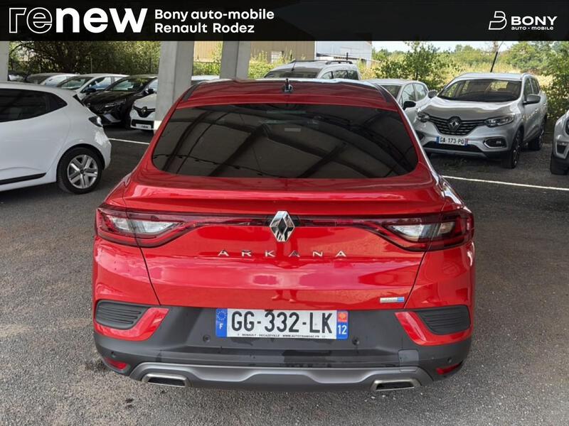 Renault Arkana