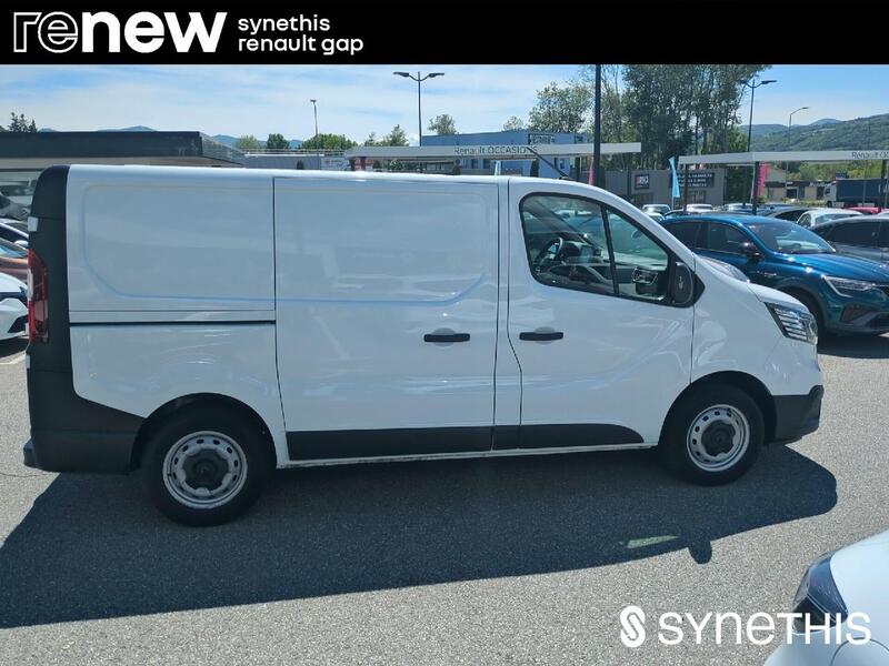 Renault Trafic Fourgon