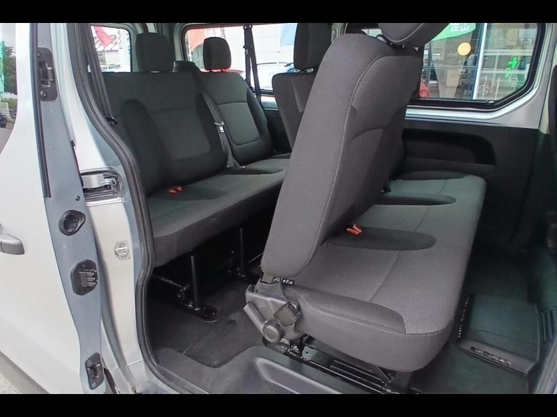 Renault Trafic Combi