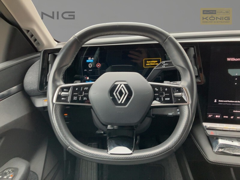 Renault Megane E-Tech