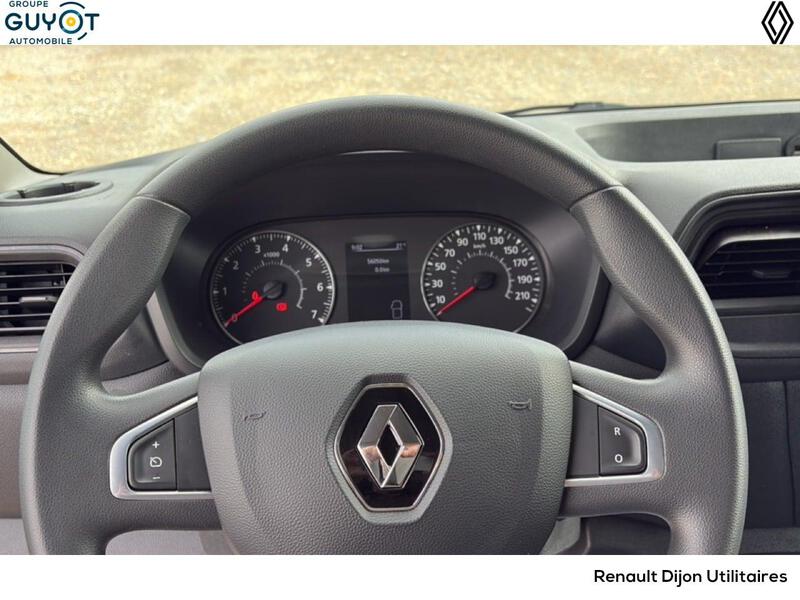 Renault Master Plancher Cabine