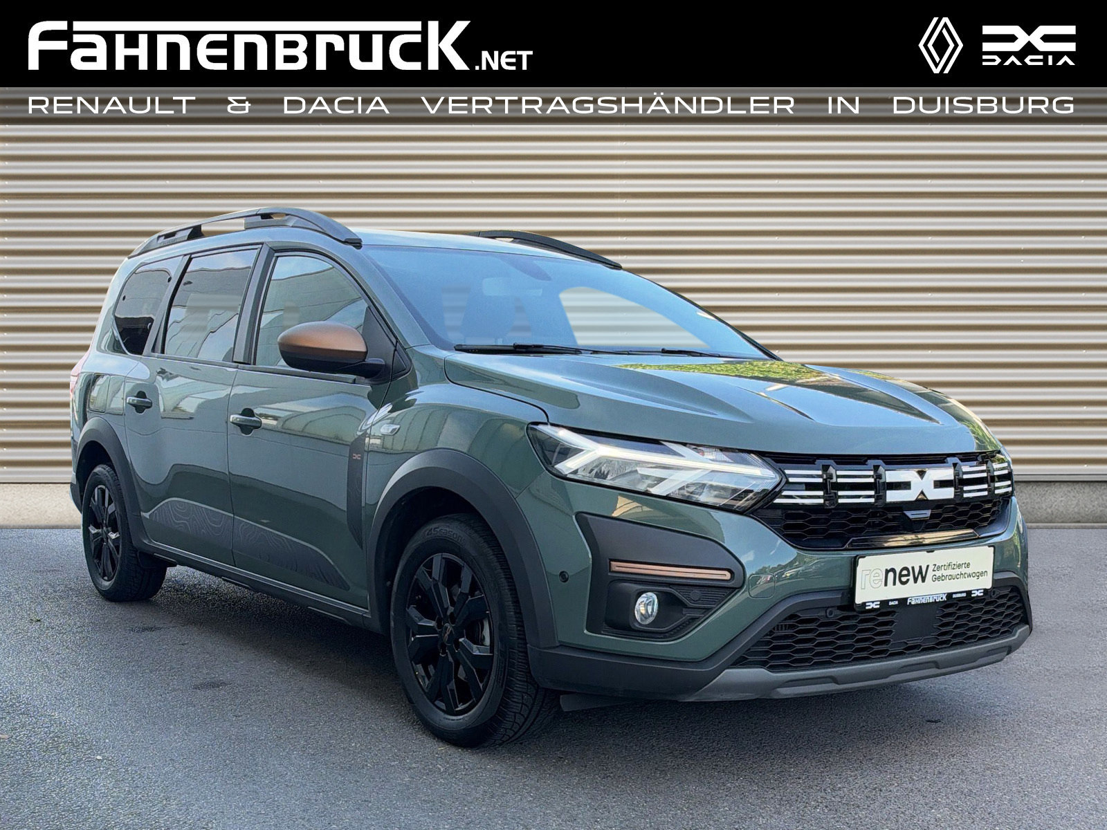 Dacia Jogger – Bild 2