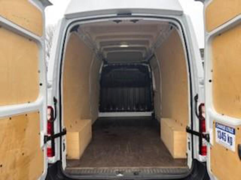 Renault Master Fourgon