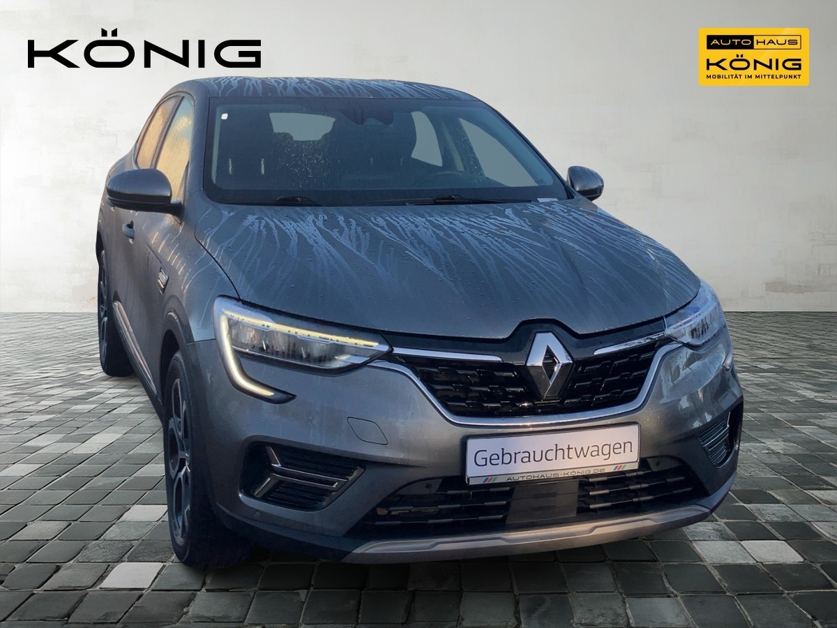 Renault Arkana – Bild 2