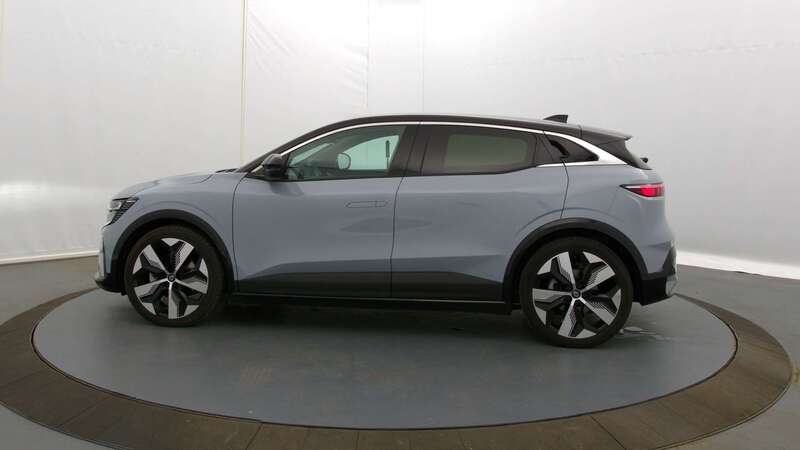 Renault Megane E-Tech Electrique