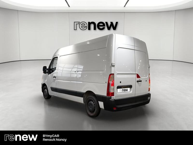 Renault Master III